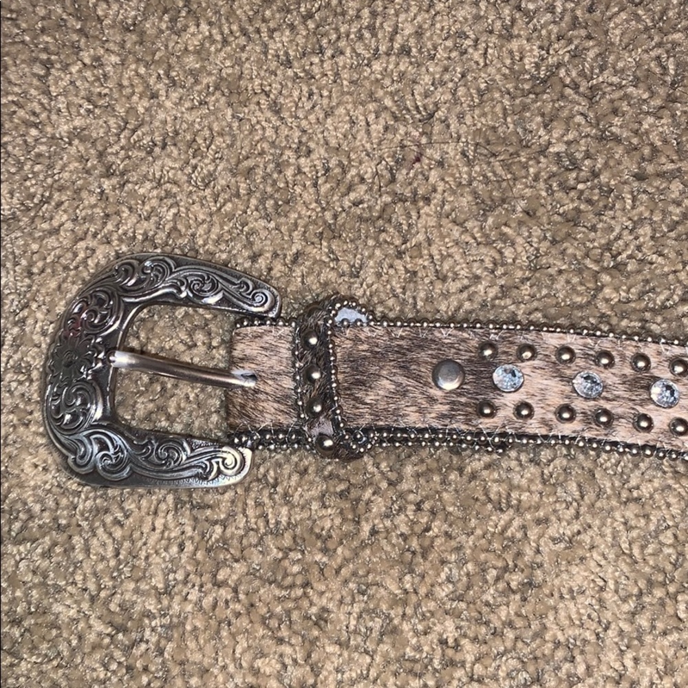 Women’s belt